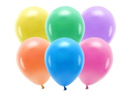Balon gumowy Partydeco Pastel Eco Balloons mix 260mm (ECO26P-000)