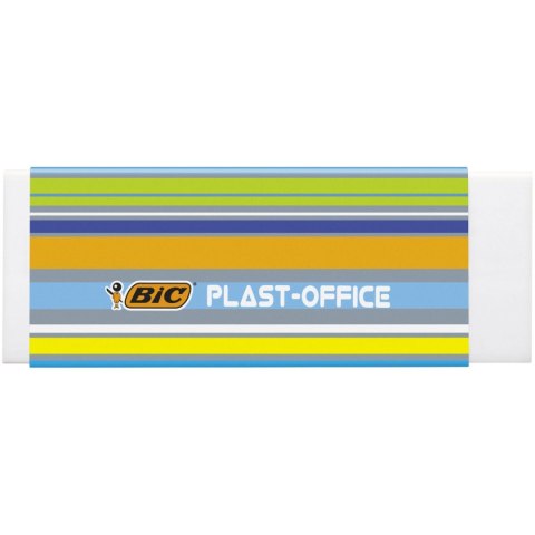 Gumka do mazania Bic Plast-Office (927867) Gumka do mazania Bic Plast-Office (927867)