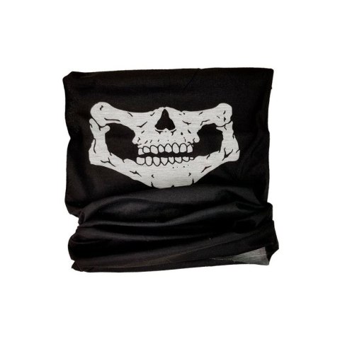 Karabin Strój Zestaw Komandosa Przebranie Kostium dla Dziecka Karabin Naboje Okulary Chusta Lean (8464)