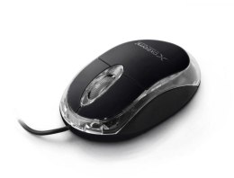 Mysz EXTREME XM102K czarny Activejet (PEREXEMYS0002)