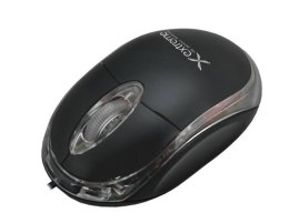 Mysz EXTREME XM102K czarny Activejet (PEREXEMYS0002)