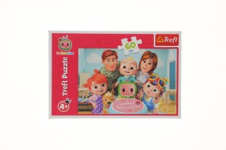 Puzzle Cocomelon 60 el. Trefl (17391)
