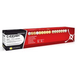 Toner Asarto do Canon C-EXV49Y | 8527B002 | 19000 str. | yellow