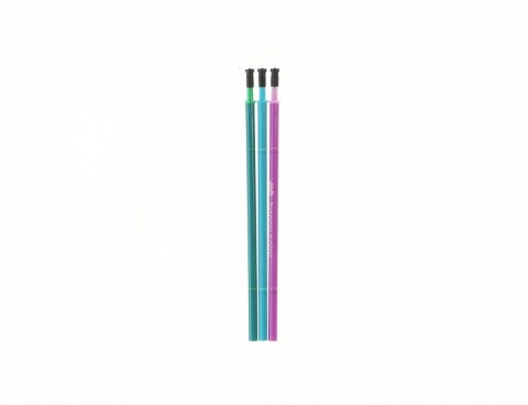 Wkład do długopisu wymazywalny wkład mix 0,5mm Happy Color (HA AKR67K35-M01)