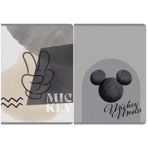 Zeszyt Mickey Mouse A5 60k. linia Beniamin (610255)