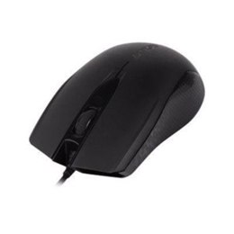 A4-Tech mysz OP-760 | Czarna | przewodowa | USB