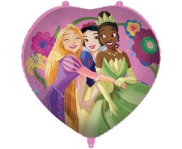 Balon foliowy Godan Serce Princess Live Your Story Disney 18cal (94990)