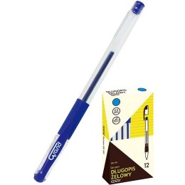 Długopis żelowy Grand niebieski 0,5mm (GR-101)