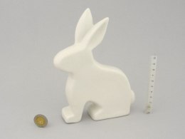Figurka One Dollar królik ceramiczny (220386)