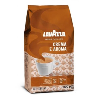 Kawa Lavazza Crema E Aroma | 1kg | Ziarnista rynek włoski | karton 6 szt.