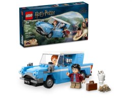 Klocki konstrukcyjne Lego Harry Potter Latający Ford Anglia (76424)