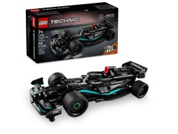 Klocki konstrukcyjne Lego Speed Champions Mercedes-AMG F1 W14 E Performance Pull-Back (42165)