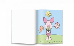 Książka dla dzieci DISNEY MALUCH. MALUJ RĄCZKAMI Ameet (MWR 9205)