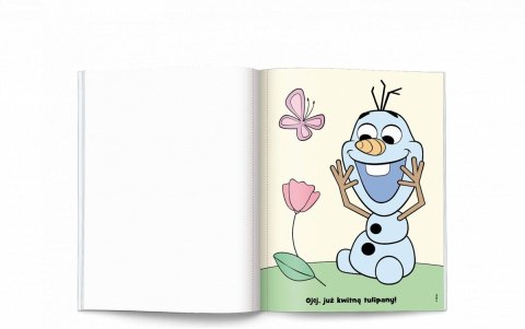 Książka dla dzieci Ameet DISNEY MALUCH. MALUJ RĄCZKAMI (MWR 9205) Książka dla dzieci Ameet DISNEY MALUCH. MALUJ RĄCZKAMI (MWR 9205)