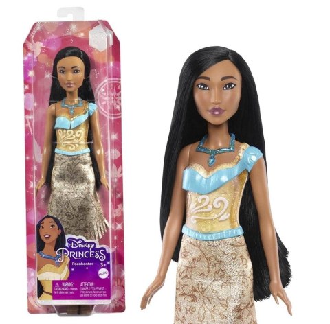 Lalka Disney Princess Pocahontas [mm:] 290 Mattel (HLW07)