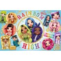 Puzzle Trefl Mga XL Kolorowe Rainbow High 160 el. (50027)