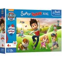 Puzzle Trefl Paw Patrol XXL Uśmiechnięte pieski 60 el. (50009)