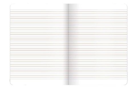 Zeszyt SPACE ADVENTURE A5 16k. 70g podwójna linia kolor Top 2000 (400181613)