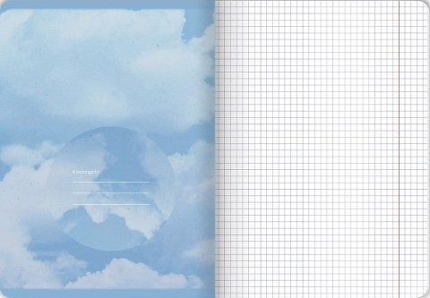 Zeszyt UNNATURAL LANDSCAPE A5 60k. 70g krata Top 2000 (400182426)