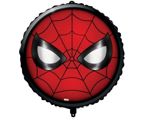 Balon foliowy Godan Square Spiderman Face Marvell 18cal (94995)