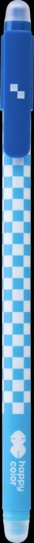 Długopis wymazywalny Skate wkład niebieski 0,5mm Happy Color (HA 4120 01SK-3)