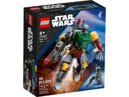 Klocki konstrukcyjne Lego Star Wars Mech Boby Fetta (75369)