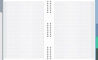 Kołozeszyt (kołonotatnik) A5 STUDENTBOOK 5 przdmiotów 100k. 70g krata Top 2000 (400179524)