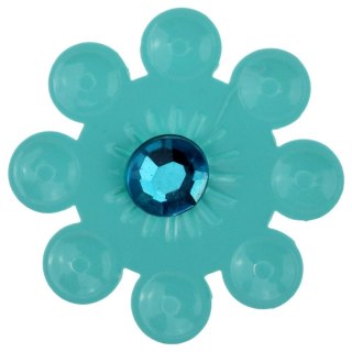 Kwiaty Craft-Fun Series samoprzylepne Titanum (2324043-blue)