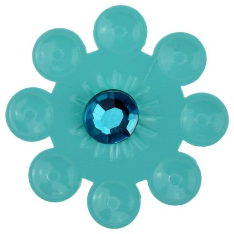 Kwiaty Titanum Craft-Fun Series samoprzylepne (2324043-blue) Kwiaty Titanum Craft-Fun Series samoprzylepne (2324043-blue)