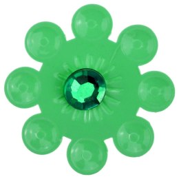 Kwiaty Titanum Craft-Fun Series samoprzylepne (2324043-green)