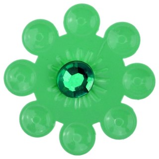 Kwiaty Craft-Fun Series samoprzylepne Titanum (2324043-green)