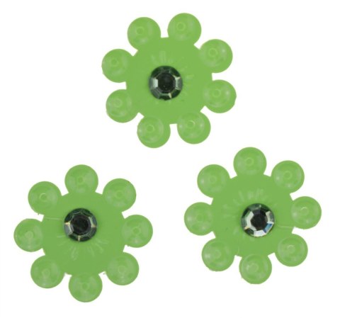 Kwiaty Titanum Craft-Fun Series samoprzylepne (2324043-green) Kwiaty Titanum Craft-Fun Series samoprzylepne (2324043-green)