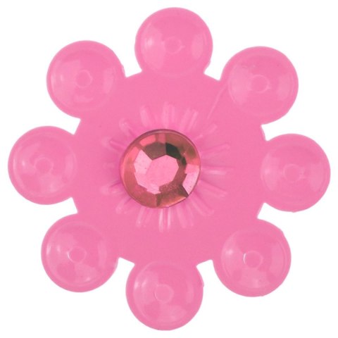 Kwiaty Titanum Craft-Fun Series samoprzylepne (2324043-pink) Kwiaty Titanum Craft-Fun Series samoprzylepne (2324043-pink)