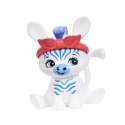 Lalka Mattel Enchantimals Zebra Lalka Deluxe [mm:] 150 (HNV28)