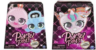 Pakiet PROMOCJA Brelok Purse Pets 2pak+1 pack 6066718+ Mattel (499073+4599089)