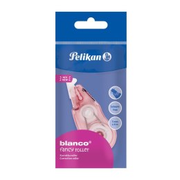 Korektor w taśmie (myszka) Pelikan Blanco Fancy Pastel 5x8 [mm*m] (301954)