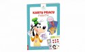 Książka dla dzieci Disney Maluch. Karty pracy malucha. Ameet (KPM 9201)