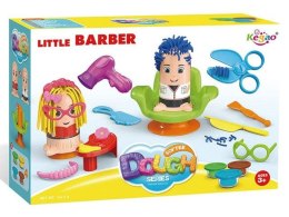 Masa plastyczna dla dzieci fryzjer mix Bigtoys (BPLA8292)