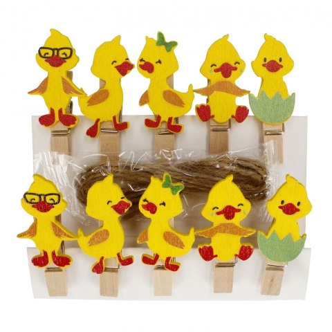 Ozdoba drewniana Craft With Fun (531735) Ozdoba drewniana Craft With Fun (531735)