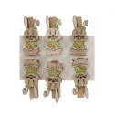 Ozdoba drewniana Craft With Fun (531825) Ozdoba drewniana Craft With Fun (531825)
