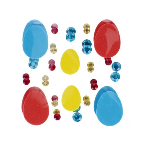 Ozdoba piankowa Craft With Fun (531829) Ozdoba piankowa Craft With Fun (531829)