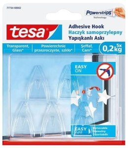Plaster samoprzylepny haczyki dekoracyjne Tesa (77734)