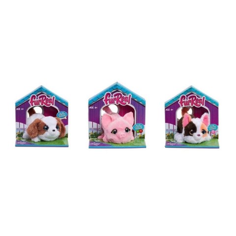 Pluszak interaktywny Hasbro FUR REAL Mini Zwierzątka (28060-000-1A-003-OPB)