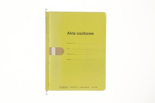 Skoroszyt A4 zawieszany mix tektura