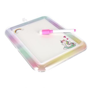 Tablica suchościeralna Unicorn Starpak (527834)