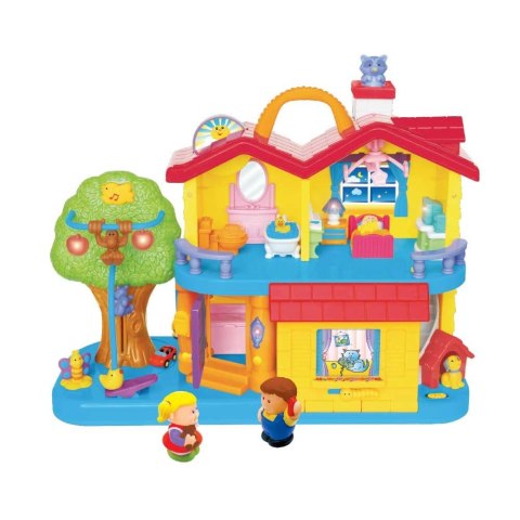 Zabawka edukacyjna Discovery Odkrywczy dom (DD32730) Zabawka edukacyjna Discovery Odkrywczy dom (DD32730)