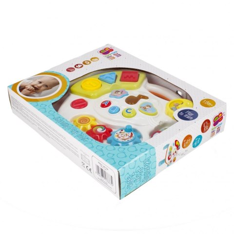 Zabawka edukacyjna Bam Bam stolik (481794) Zabawka edukacyjna Bam Bam stolik (481794)