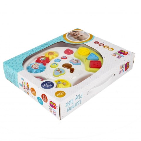 Zabawka edukacyjna Bam Bam stolik (481794) Zabawka edukacyjna Bam Bam stolik (481794)
