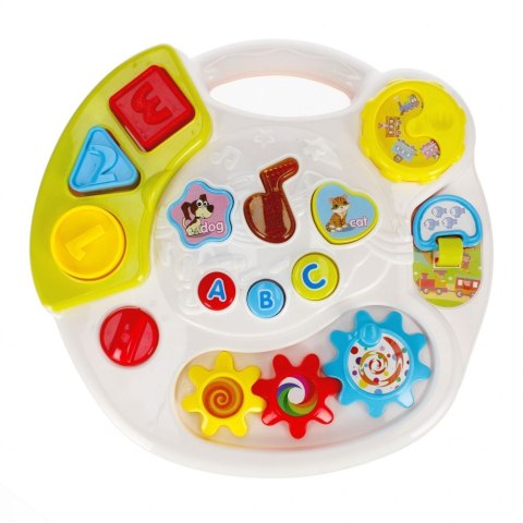 Zabawka edukacyjna Bam Bam stolik (481794) Zabawka edukacyjna Bam Bam stolik (481794)