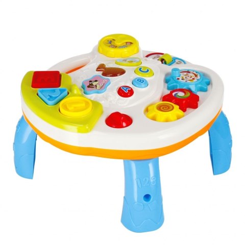 Zabawka edukacyjna Bam Bam stolik (481794) Zabawka edukacyjna Bam Bam stolik (481794)